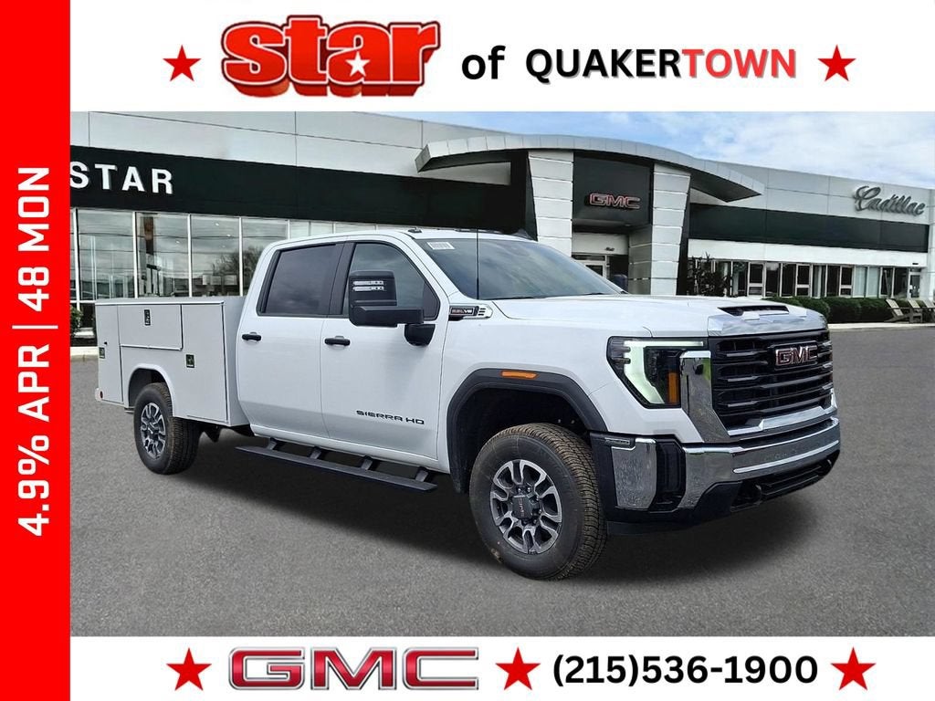 2026 GMC Sierra 3500 HD Pro