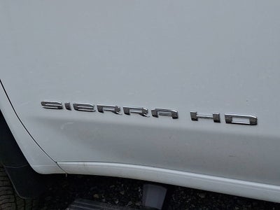 2026 GMC Sierra 3500 HD Pro