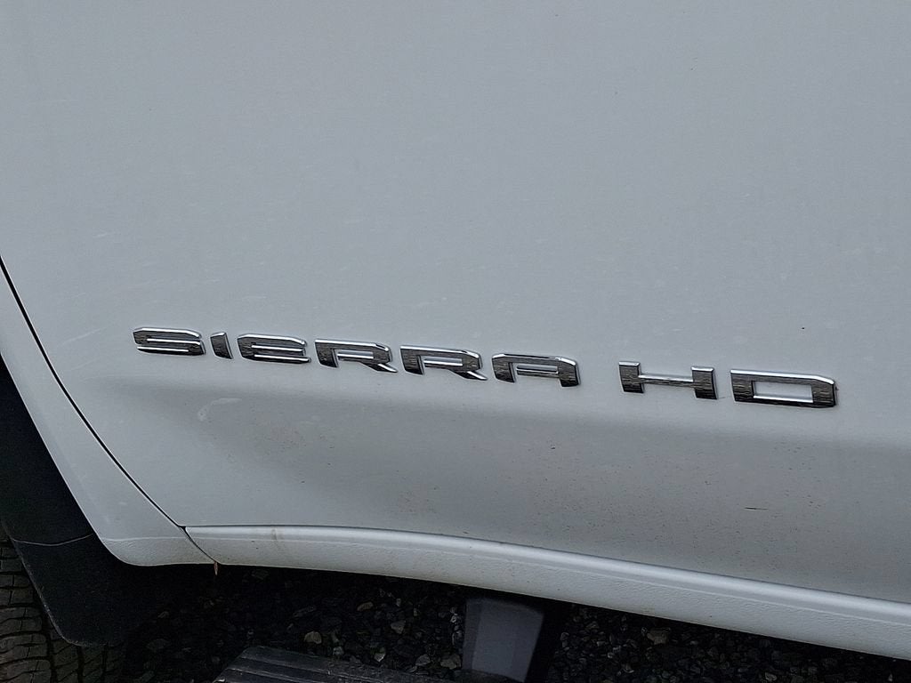 2026 GMC Sierra 3500 HD Pro
