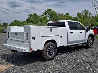 2026 GMC Sierra 3500 HD Pro