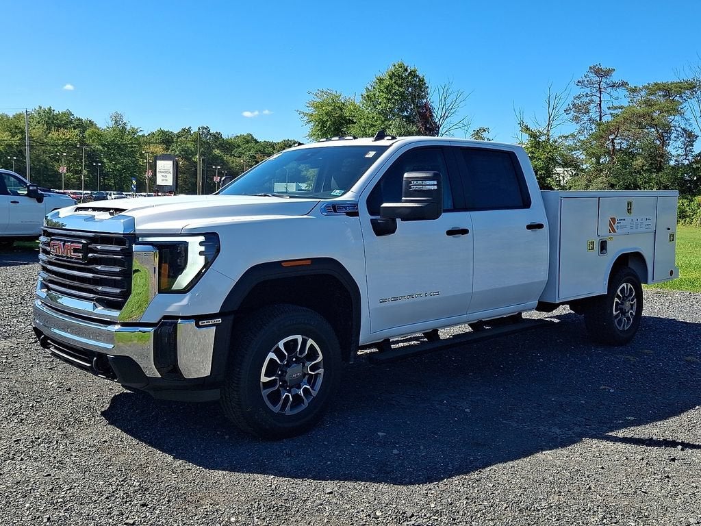 2026 GMC Sierra 3500 HD Pro