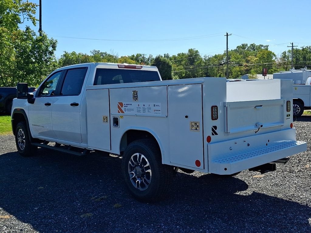 2026 GMC Sierra 3500 HD Pro