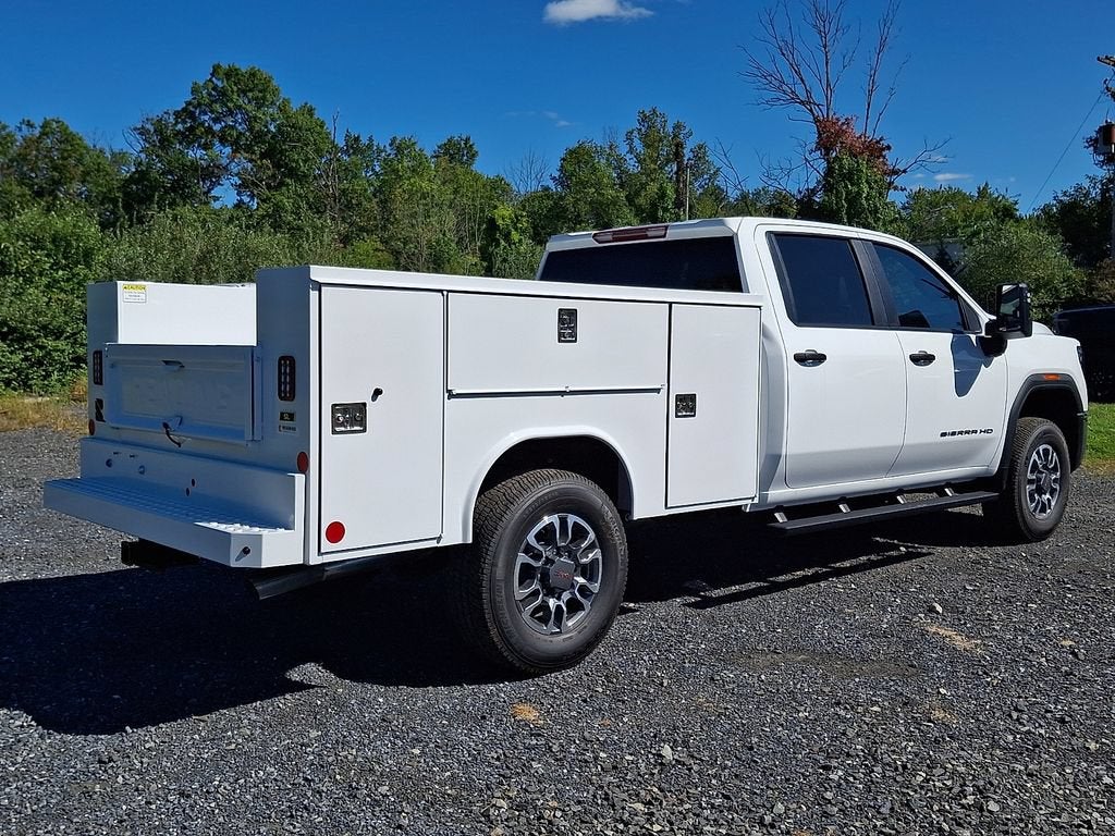 2026 GMC Sierra 3500 HD Pro