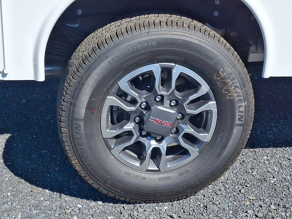 2026 GMC Sierra 3500 HD Pro