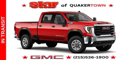 2026 GMC Sierra 3500 HD Pro