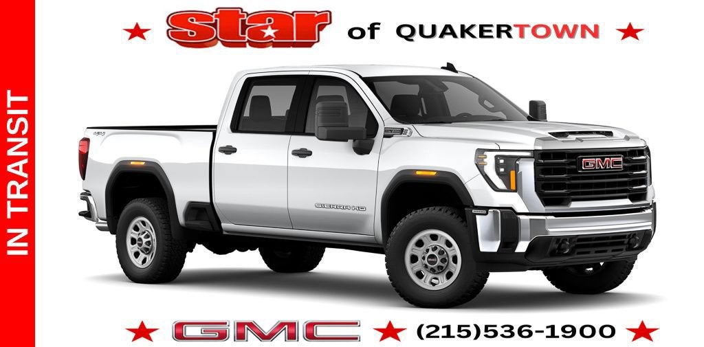 2026 GMC Sierra 3500 HD Chassis Cab Pro