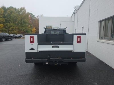 2025 GMC Sierra 3500 HD Chassis Cab Pro