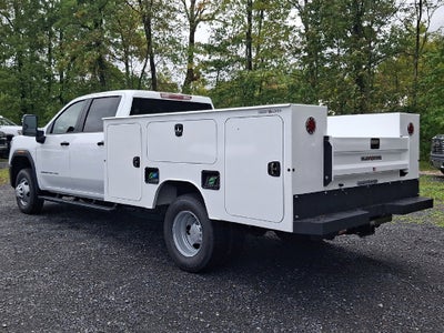 2026 GMC Sierra 3500 HD Chassis Cab Pro