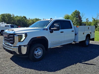 2026 GMC Sierra 3500 HD Chassis Cab Pro