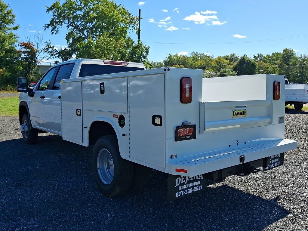 2026 GMC Sierra 3500 HD Chassis Cab Pro