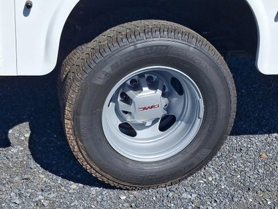 2026 GMC Sierra 3500 HD Chassis Cab Pro