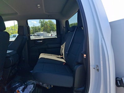 2026 GMC Sierra 3500 HD Chassis Cab Pro