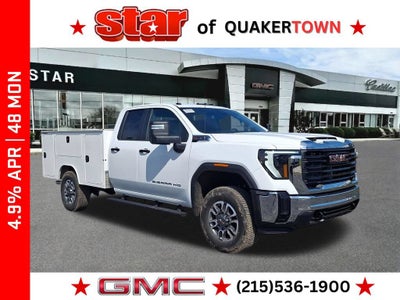 2026 GMC Sierra 3500 HD Pro