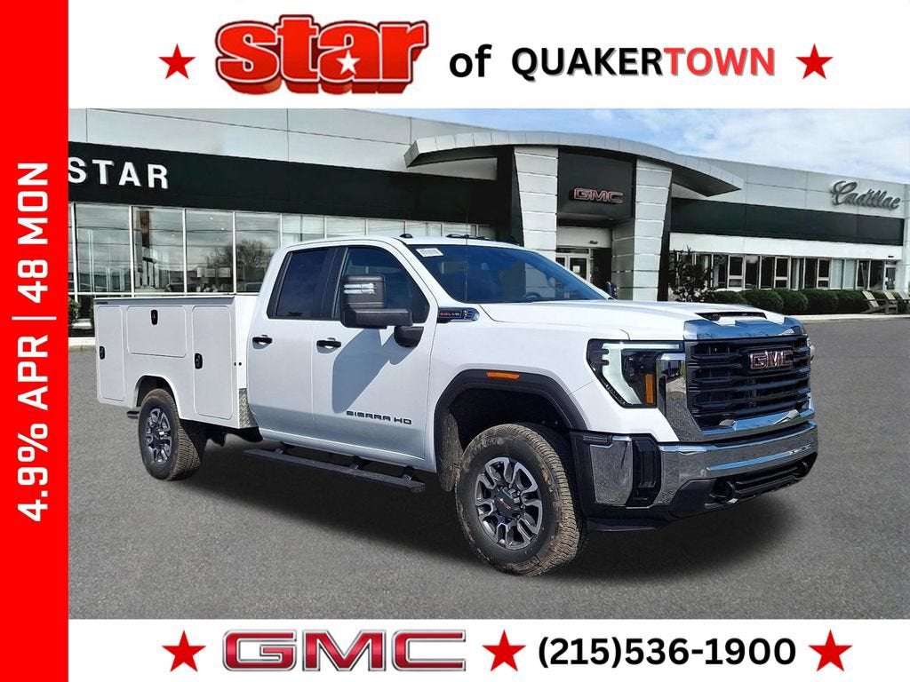 2026 GMC Sierra 3500 HD Pro