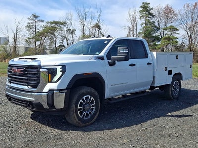 2026 GMC Sierra 3500 HD Pro
