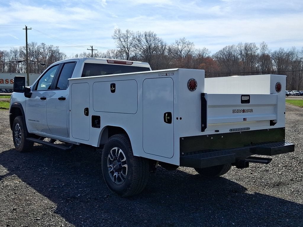 2026 GMC Sierra 3500 HD Pro
