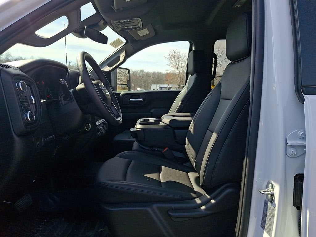 2026 GMC Sierra 3500 HD Pro