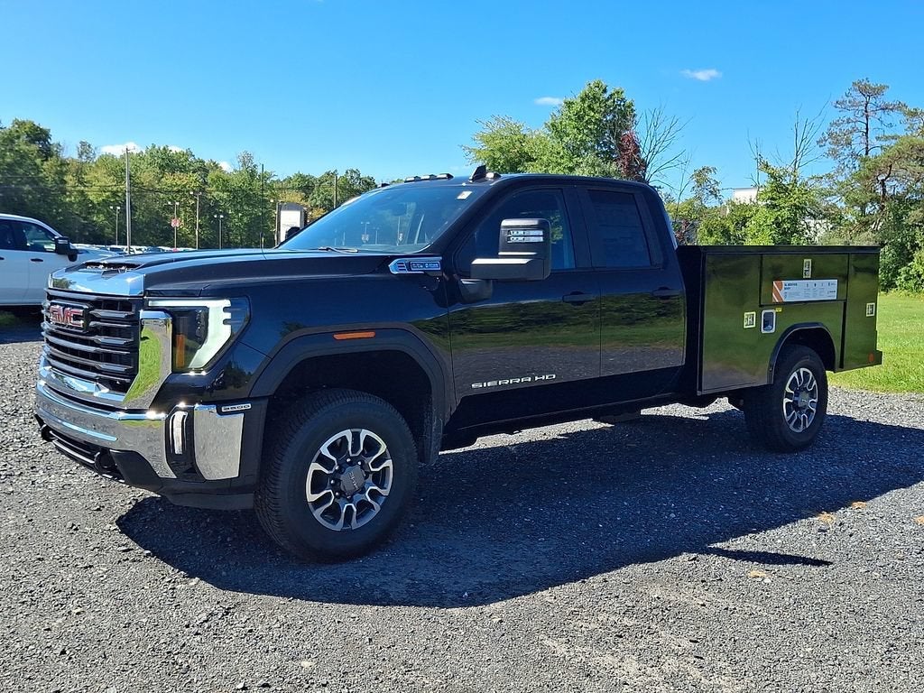 2026 GMC Sierra 3500 HD Pro