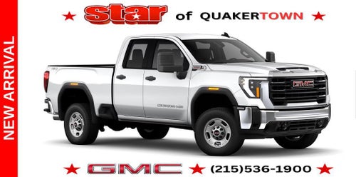 2026 GMC Sierra 3500 HD Pro