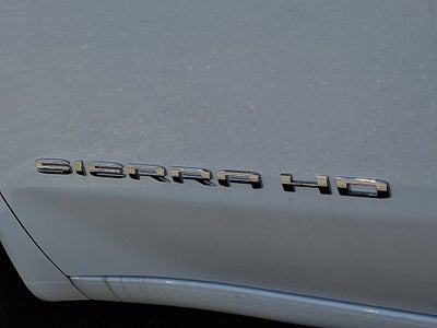 2026 GMC Sierra 3500 HD Pro
