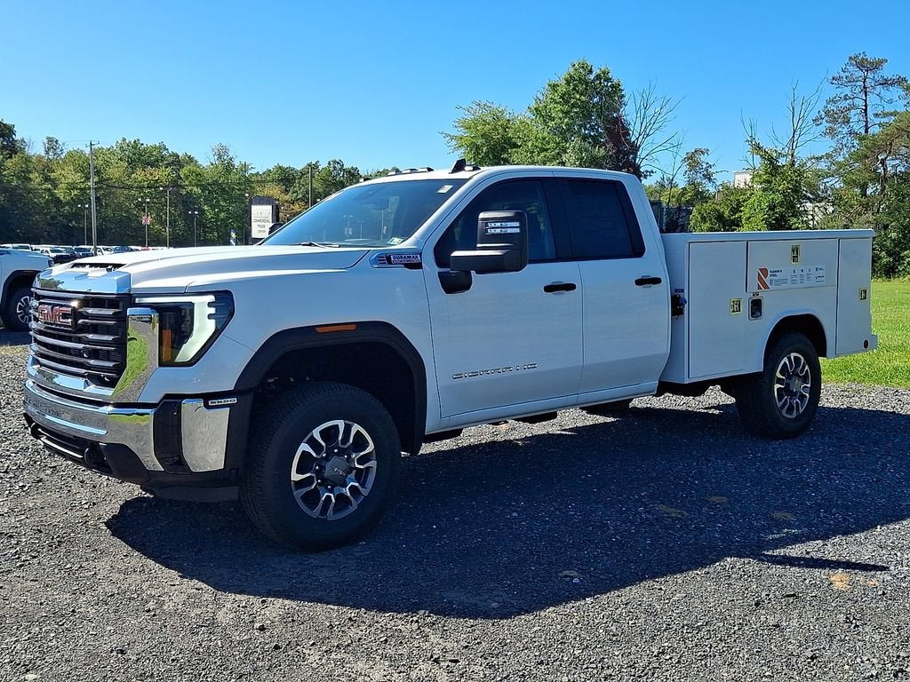 2026 GMC Sierra 3500 HD Pro