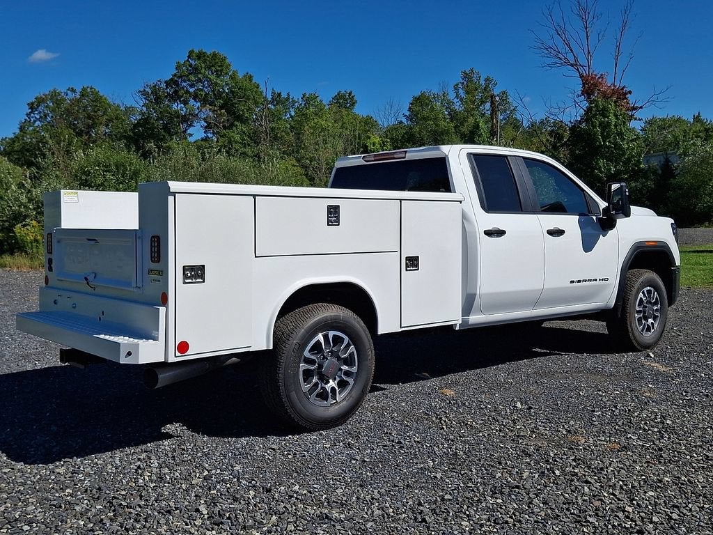 2026 GMC Sierra 3500 HD Pro
