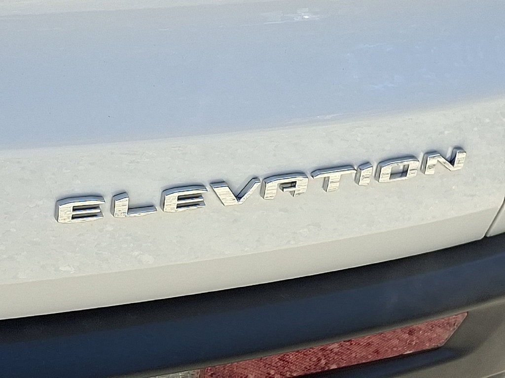 2027 GMC Acadia Elevation