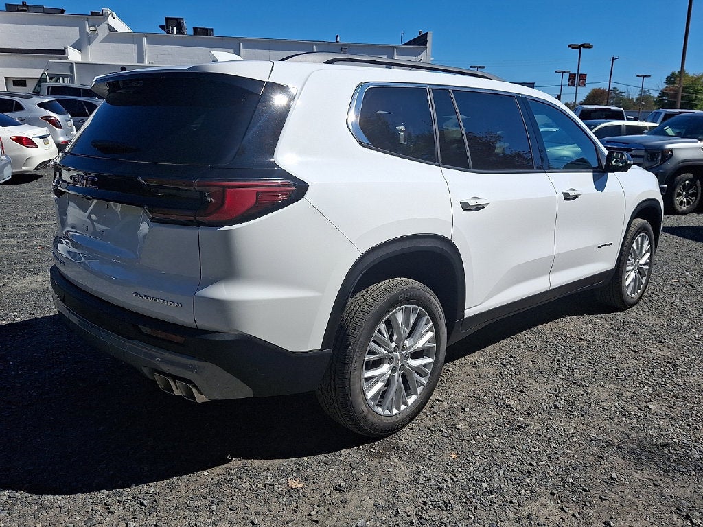 2027 GMC Acadia Elevation