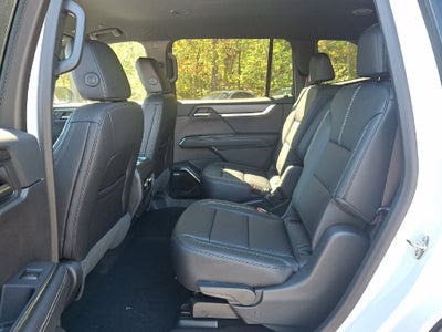 2027 GMC Acadia Elevation