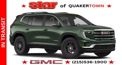 2027 GMC Acadia Elevation