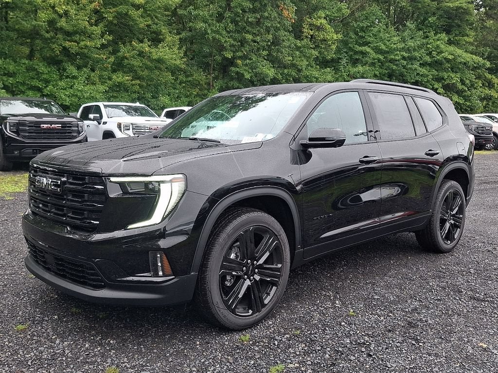2027 GMC Acadia Elevation