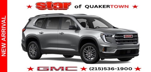 2027 GMC Acadia Elevation