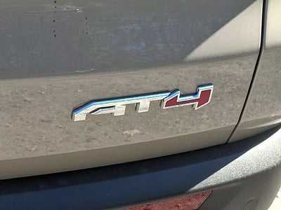 2027 GMC Acadia AT4