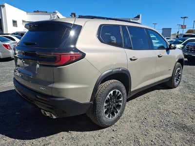 2027 GMC Acadia AT4