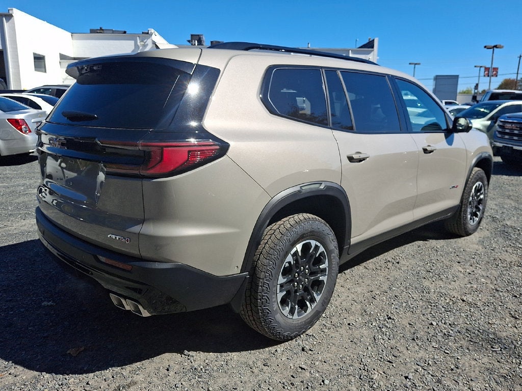 2027 GMC Acadia AT4