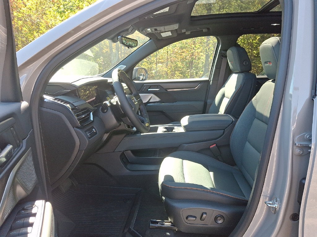 2027 GMC Acadia AT4