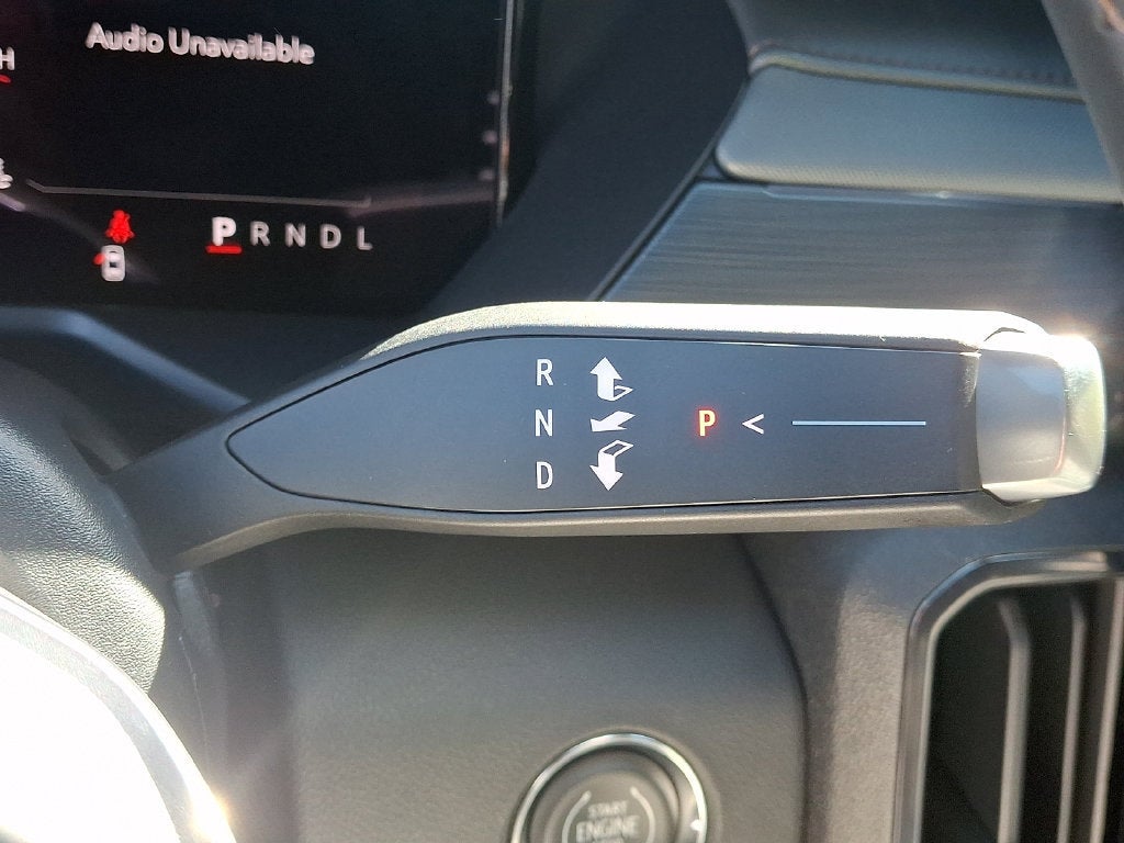 2027 GMC Acadia AT4