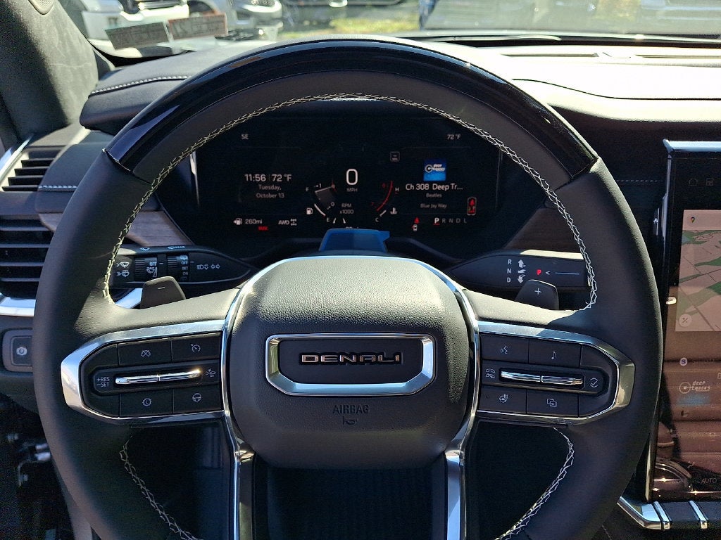 2027 GMC Acadia Denali Ultimate