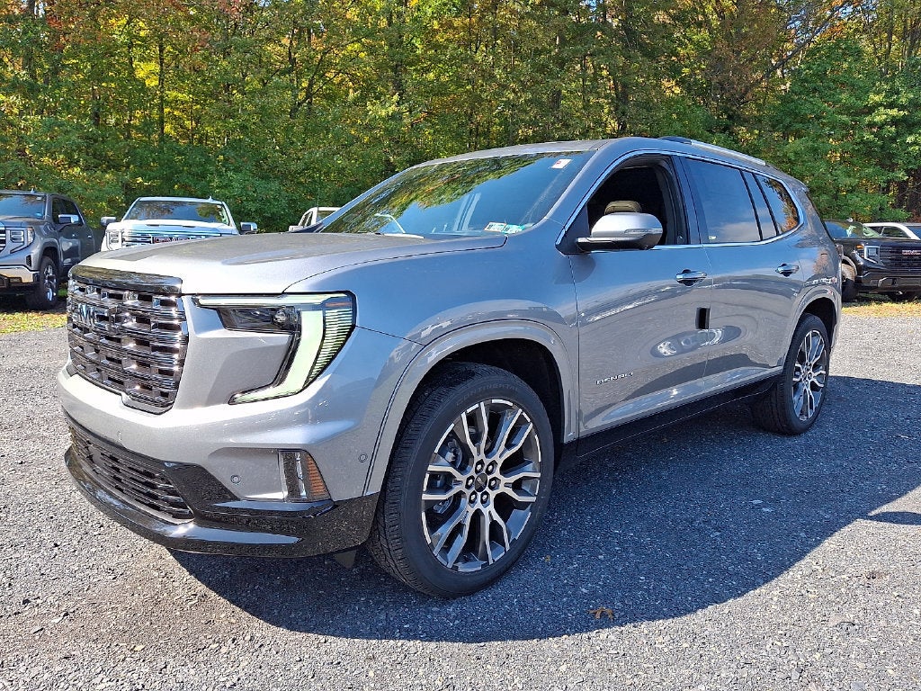 2027 GMC Acadia Denali Ultimate