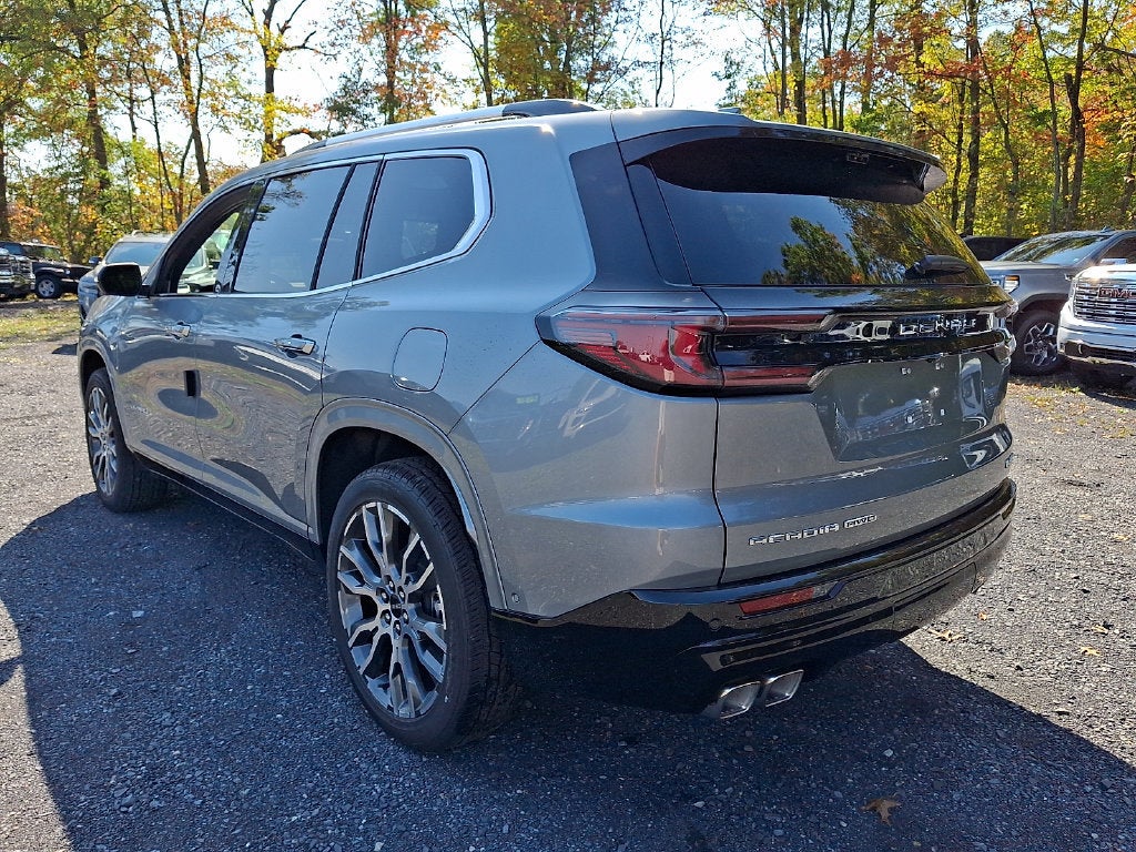 2027 GMC Acadia Denali Ultimate