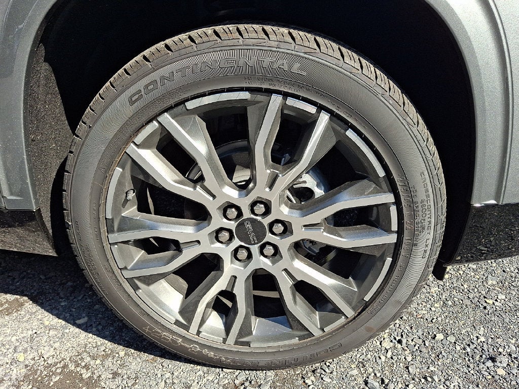 2027 GMC Acadia Denali Ultimate