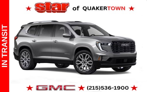 2027 GMC Acadia Denali Ultimate