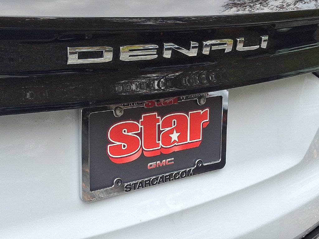2027 GMC Acadia Denali Ultimate