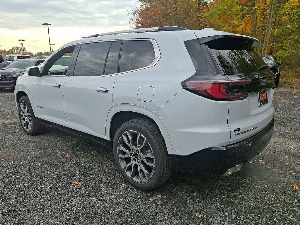 2027 GMC Acadia Denali Ultimate
