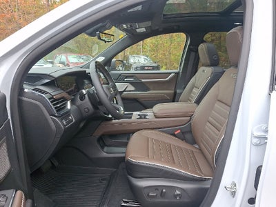 2027 GMC Acadia Denali Ultimate
