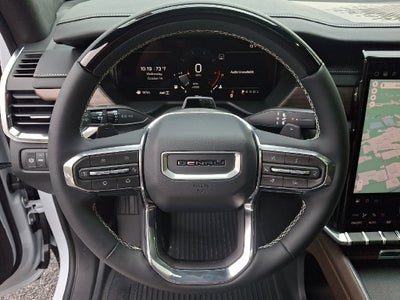 2027 GMC Acadia Denali Ultimate