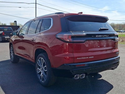 2026 GMC Acadia Denali Ultimate