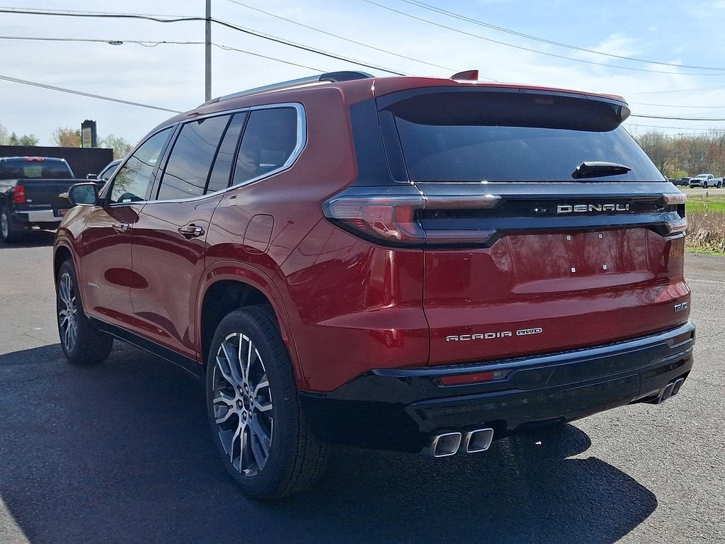 2026 GMC Acadia Denali Ultimate