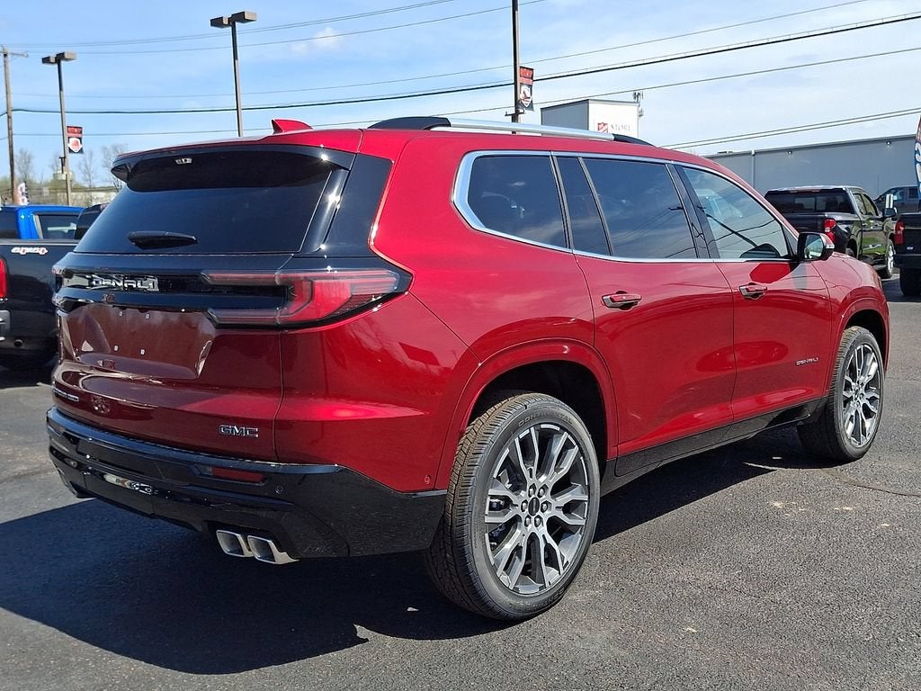 2026 GMC Acadia Denali Ultimate