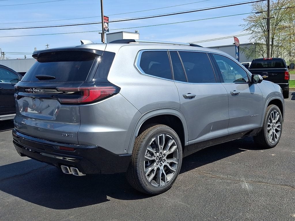 2026 GMC Acadia Denali Ultimate